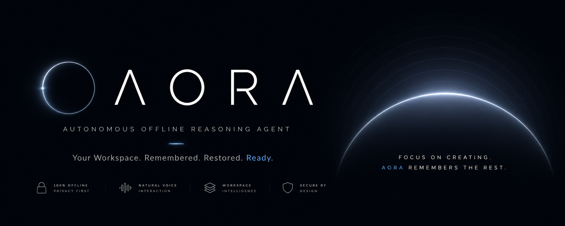 AORA AI — Autonomous Offline Reasoning Agent